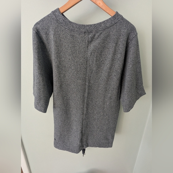 Lululemon Vintage Grey Tunic Size L - Picture 2 of 3